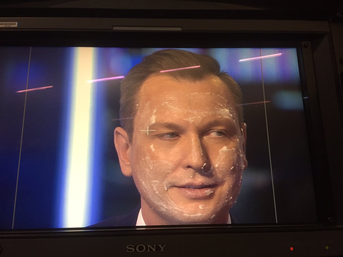mrjamesridge's tweet photo. @skystephen never looked better. https://t.co/jjVycGlXnR