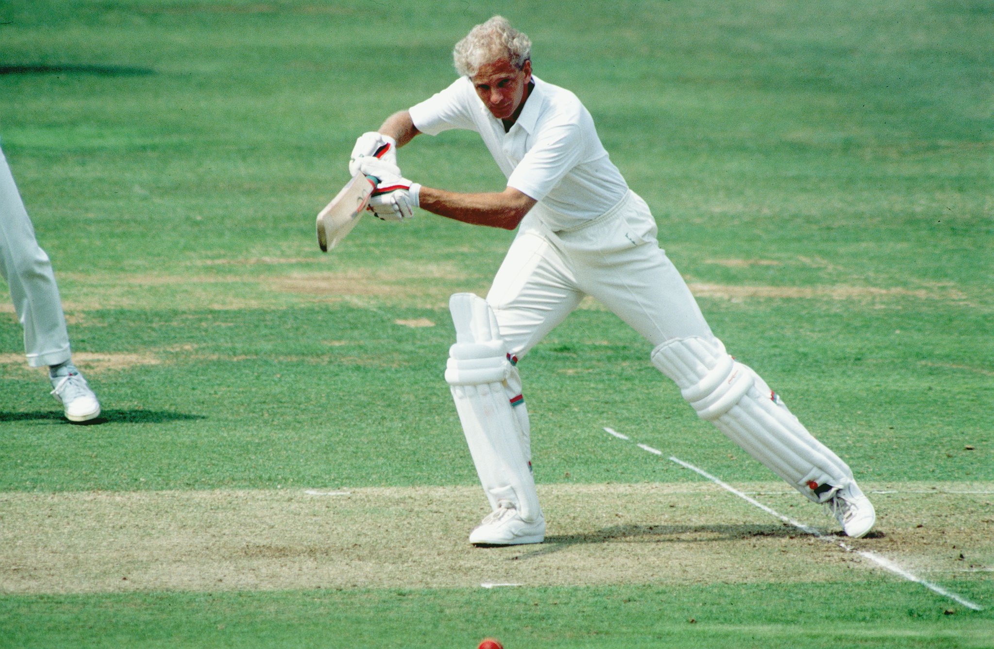 Happy Birthday to one of most stylish left hand batsmen David Gower 