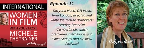 MicheleTrainer's tweet photo. Dictynna Hood, Director, Episode 11 of the #IWIF #Podcast https://t.co/UjzupjaWVC https://t.co/jem7GFeAdF