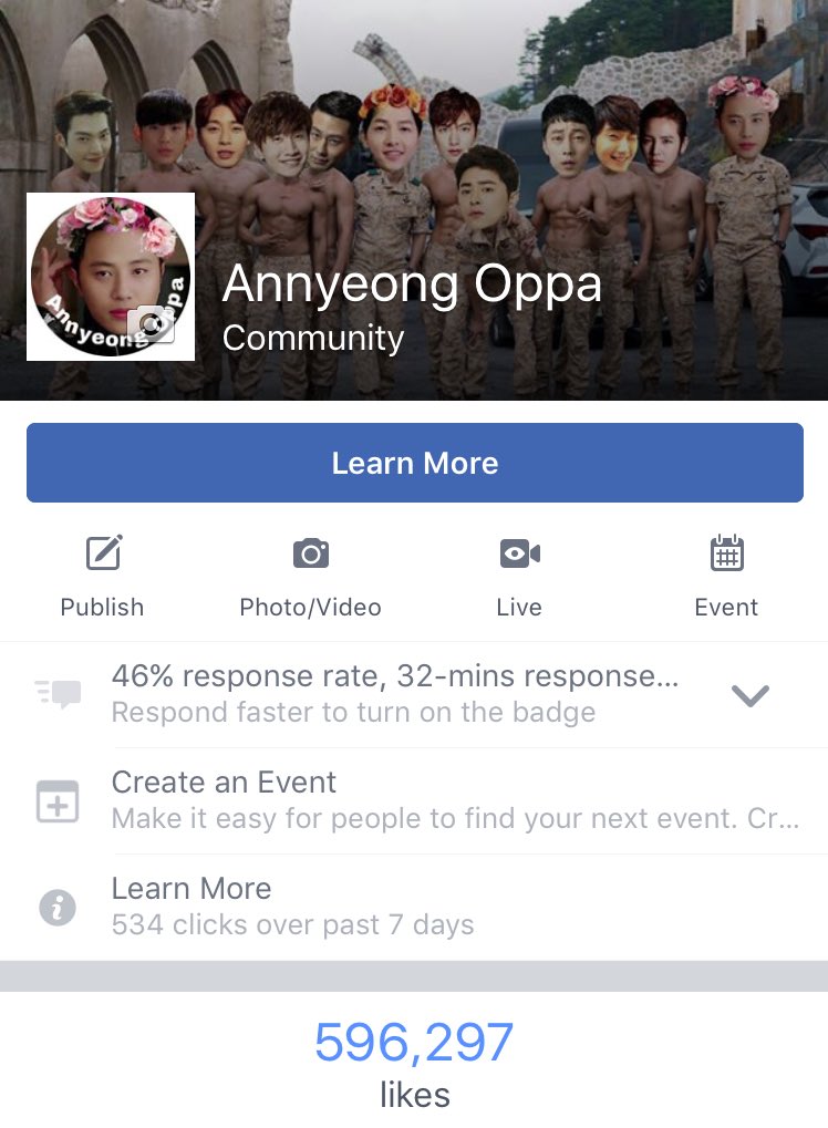 TheAnnyeongOppa's tweet photo. you can also follow me on other social media accounts bes, and yes i manage them all by myself ❤️ omegad https://t.co/ysc6A1bnFA