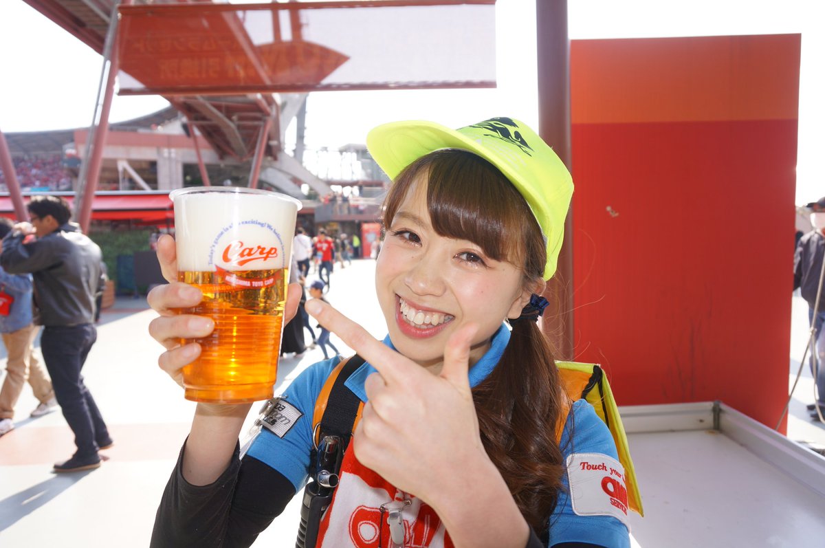 とし 沖に停泊 Twitterren 4杯目はやっとかなちゃん 何人の売り子さんを 俺の推しメン誰か知ってる で断ったことか F 売り子ジャパン