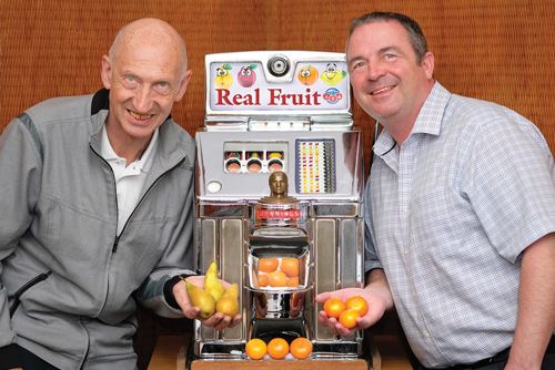 Have Ivor Thomas Amusements gone bananas? buff.ly/2orTsM1
#aprilfools #april1st #fruitmachine