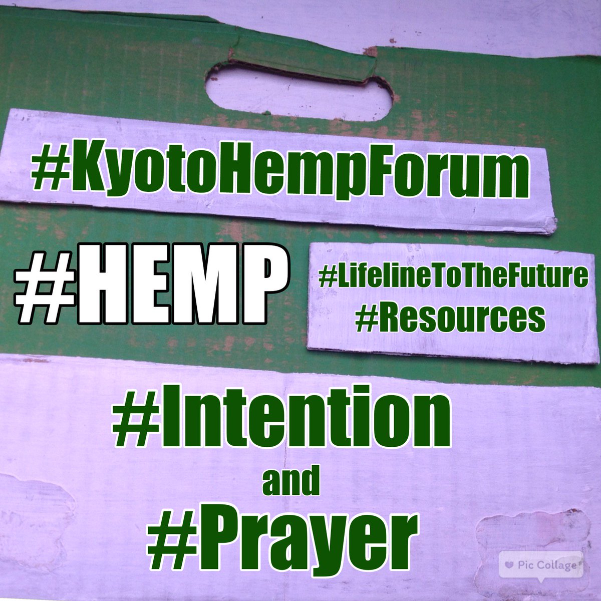 HempFutureWeek's tweet photo. #RT #ItsNotAprilFoolsThatHempCanSaveThePlanet #IntentionAndPrayer #HempIntention #HempPrayer #Hemp #Prayer &amp; #Intention #Genesis 1:29 https://t.co/gUWO7M7iRL