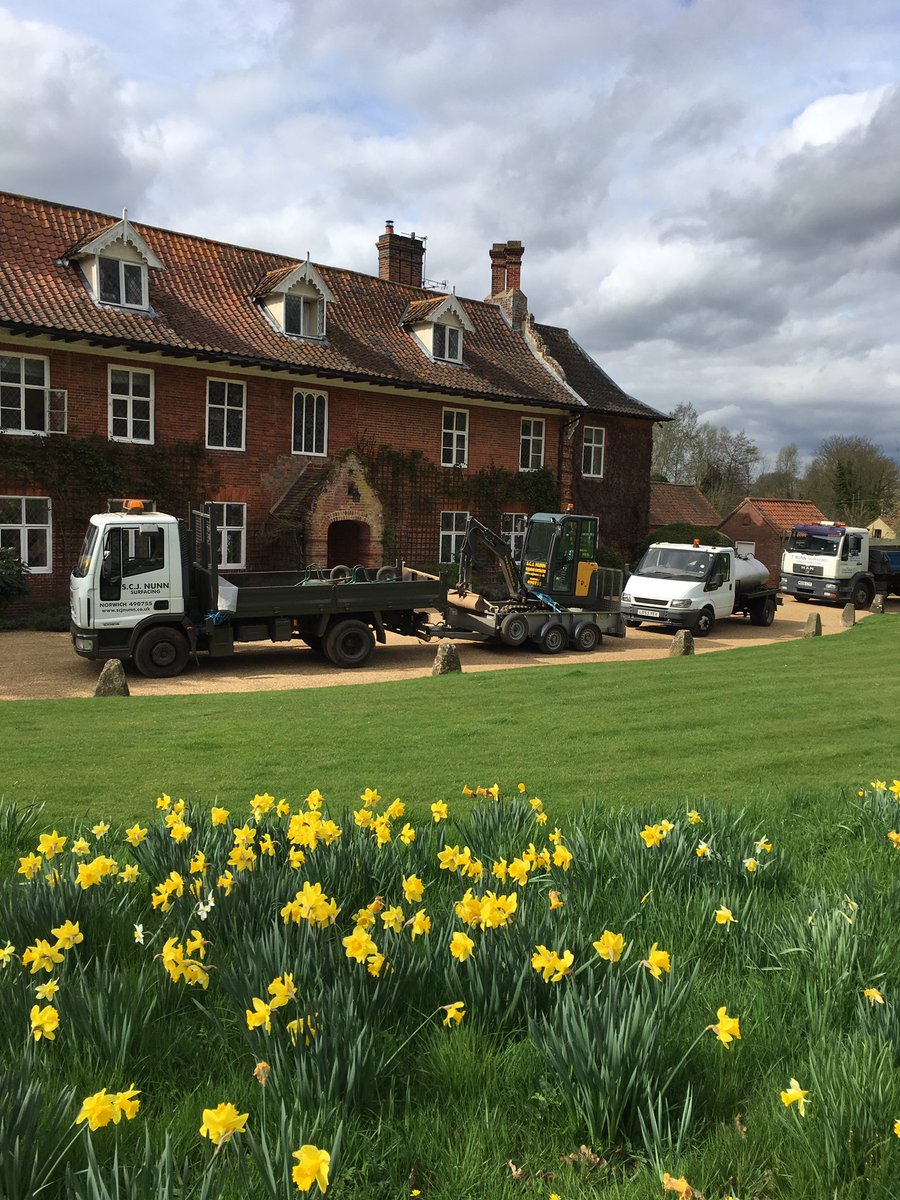 SCJNunn59's tweet photo. All done and off to the next job #scjnunn https://t.co/dcjnbms5qc