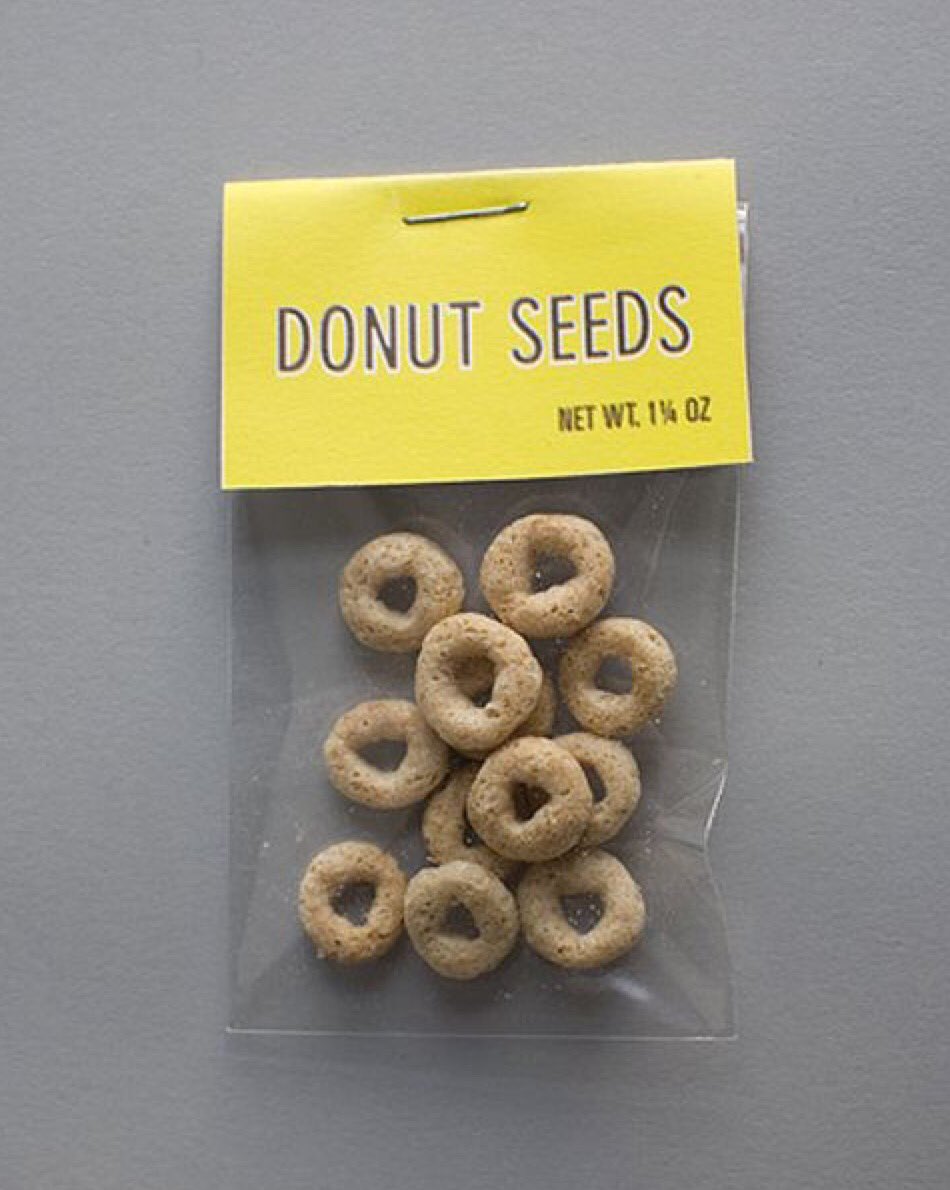 bakehousedevon's tweet photo. Exciting news! We are now stocking #donught #seeds @bakehousedevon #salcombe @gastrobusbeach @pretty_local @SalcombeBrew @SalcombeFinest https://t.co/vw3WmT6vaG