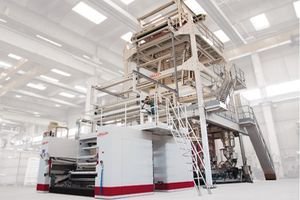 Bekijk ons nieuwste bericht: EEN GEOPTIMALISEERDE FOLIE PRODUCTIELIJN buff.ly/2opmFr5