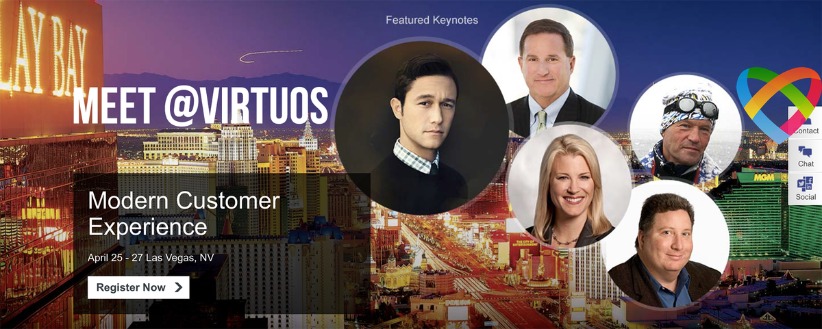 Modern_CX's tweet photo. Meet @virtuos Team at #ModernCX Las Vegas bet 25-28 April17 @venkyvijay @singhamarinder Stay tuned for our blog https://t.co/xsVlxGAD1k https://t.co/5tcxVyB3Dp