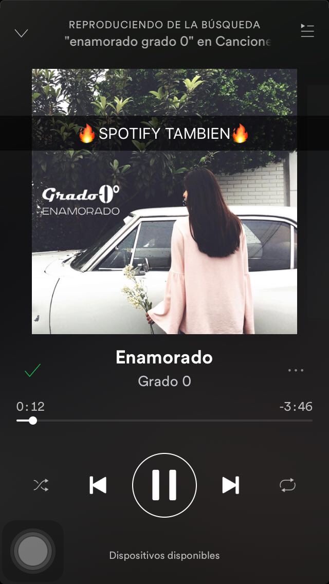 maulunamacias's tweet photo. Ya la pueden escuchar 🔷🔜💥 #enamorado#itunes#spotify #grado0 https://t.co/X6tDmPFy7w