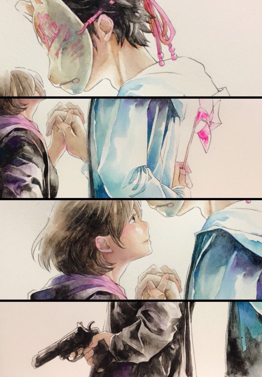 Nowin7's tweet photo. 「嘘とホント」 https://t.co/kmOUzHbQ2m