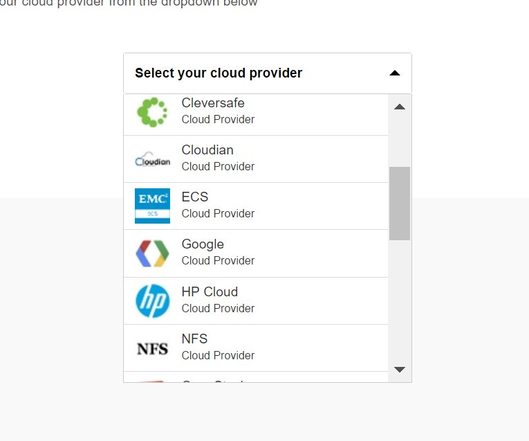 azurestack_guy's tweet photo. yes, @DellEMCStorage #cloudarray has a native @DellEMCECS provider. And yes, we do support #S3 api V4 ... apparently https://t.co/jyFHHD96gd