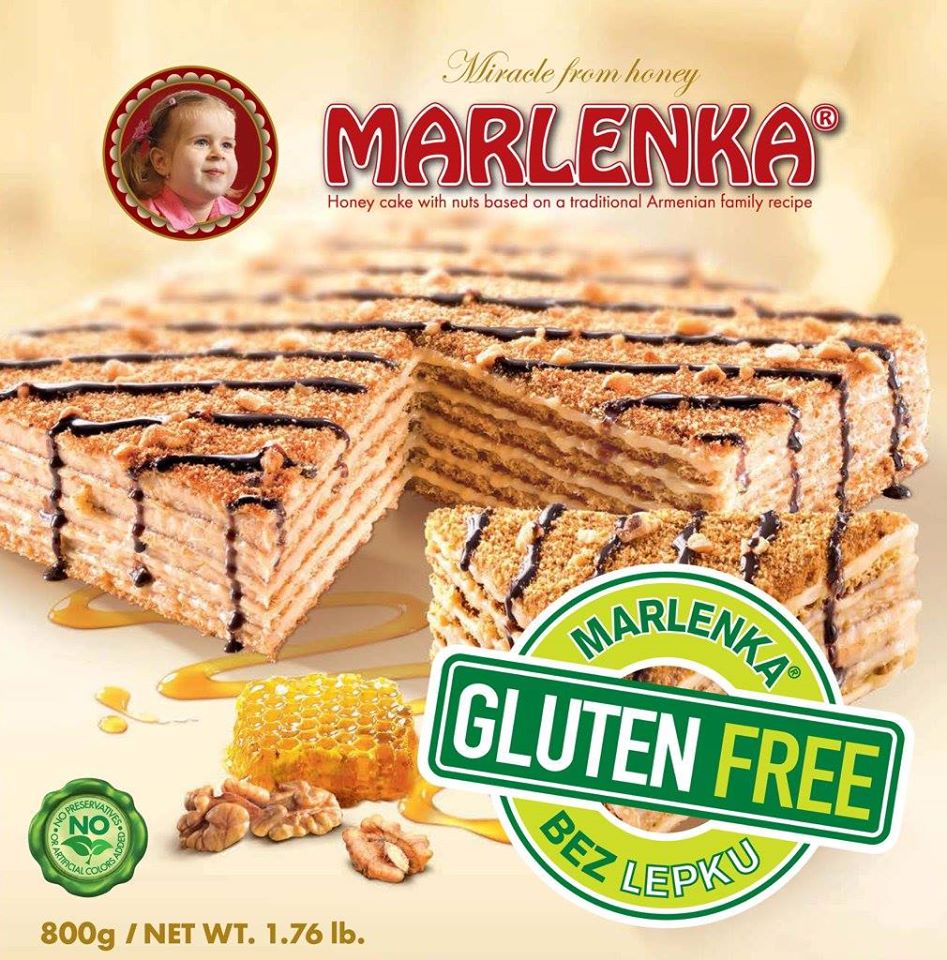 Final stallholder shout-out! <a href="/MarlenkaCake/">Marlenka Cake</a> are bringing along their #glutenfree cakes to today's event. See you at 10.30am!