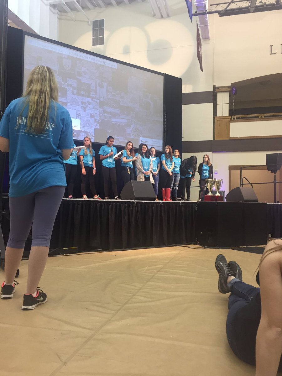 austinprice05's tweet photo. Closing out #LURelay2017 !!!!! Such a great event for a great cause! https://t.co/GULwHADCLq