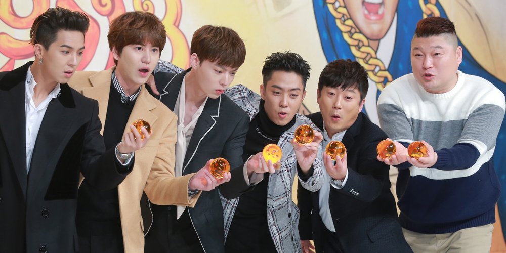 whae980201's tweet photo. RT @allkpop: 'New Journey to the West' PD says all 6 members will be returning for season 4!
https://t.co/7DfHoaVvPH https://t.co/CWK8CtktT7