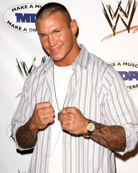 Happy Birthday Randy Orton 