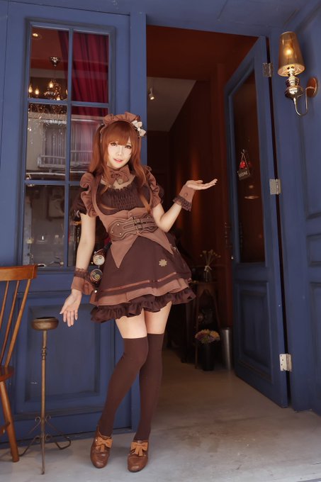 Twitterのコスプレ画像74