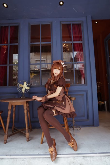 Twitterのコスプレ画像76