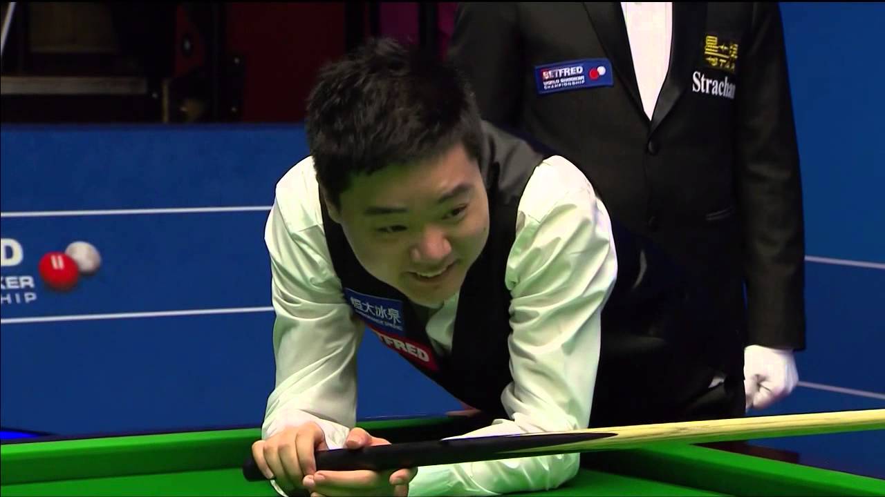 Happy 30th birthday to Ding Junhui! 