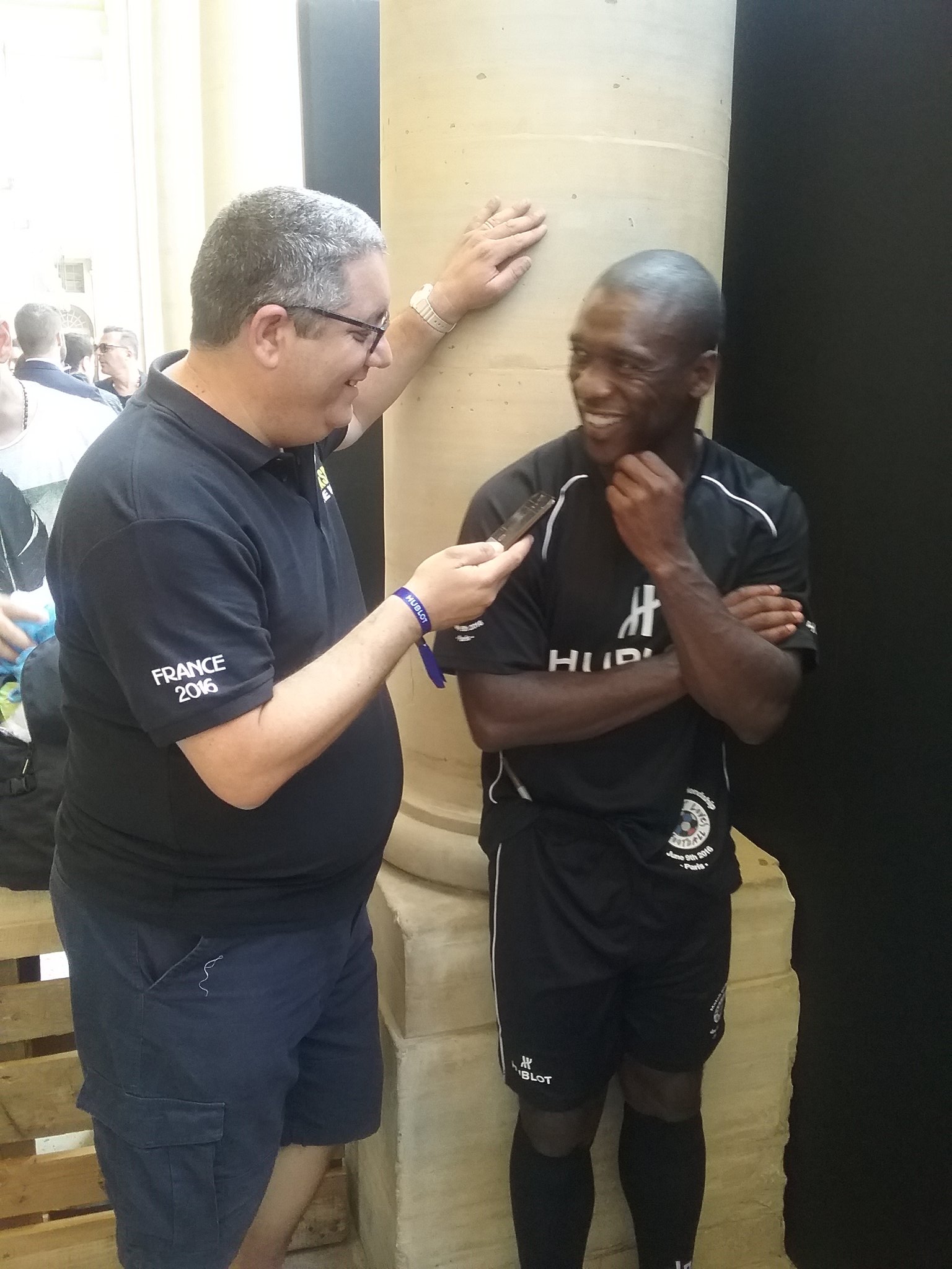 Happy birthday Clarence Seedorf have a great day my friend 