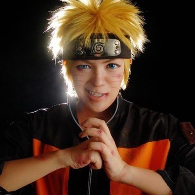 Dress Like Naruto Uzumaki Costume