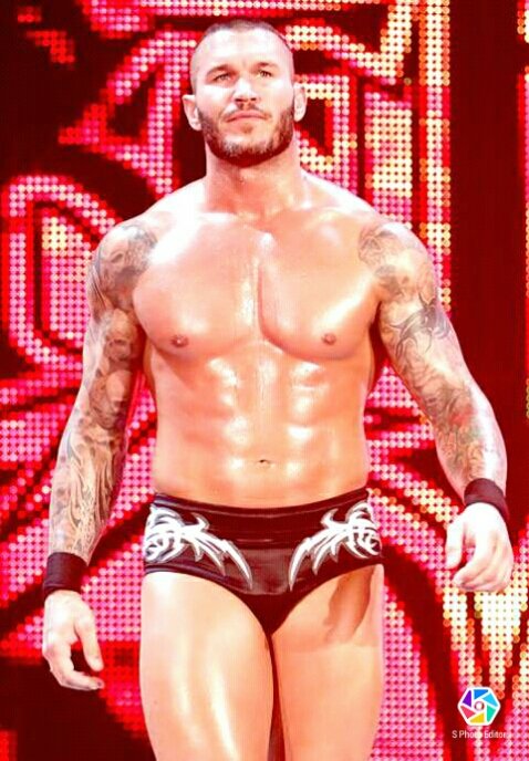  Happy birthday randy orton  have a blast I love you so much 