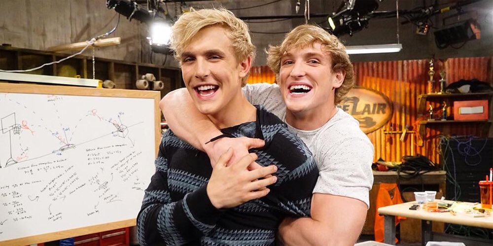 Jake Paul On Twitter Happy Birthday Brother Logan Loganpaul