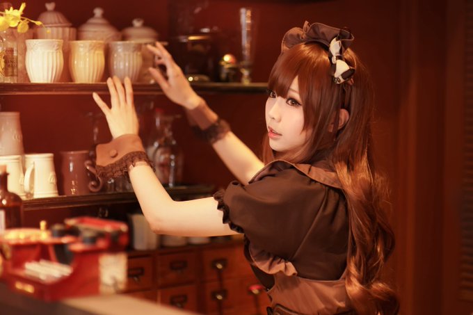 Twitterのコスプレ画像70