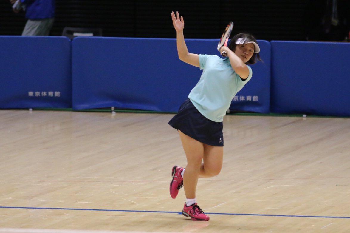 ぉまみ Softtennis Online Ar Twitter 全日本女子選抜 シングルス4強が出揃いました 吉田栞里 ヨネックス 早川日向 ナガセケンコー 小谷菜津美 ダンロップ 徳川愛実 ヨネックス ぉまみ Softtennis Online Ar Twitter 全日本女子選抜 シングルス4強が出揃いました 吉田栞里 ヨネックス 早川日向 ナガセケンコー 小谷菜津美 ダンロップ 徳川愛実 ヨネックス