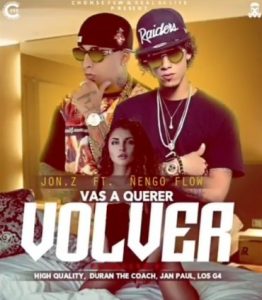 MundoRankiao's tweet photo. Jon Z Ft. Ñengo Flow – Vas A Querer Volver - https://t.co/zK5ZtMm44Z https://t.co/rtS2UMTgat