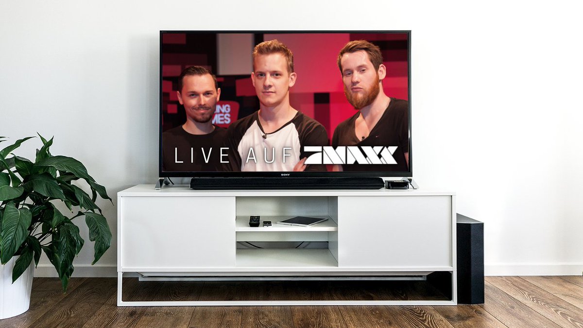 Statt "Two and a Half Men": PlayNation TV kommt ins Fernsehen!

playnation.de/spiele-news/pl…