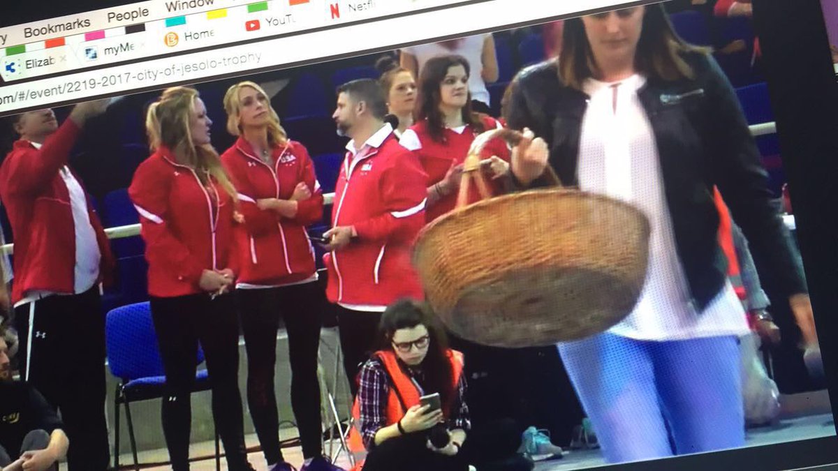 USAgymnasticsTeam tweet media