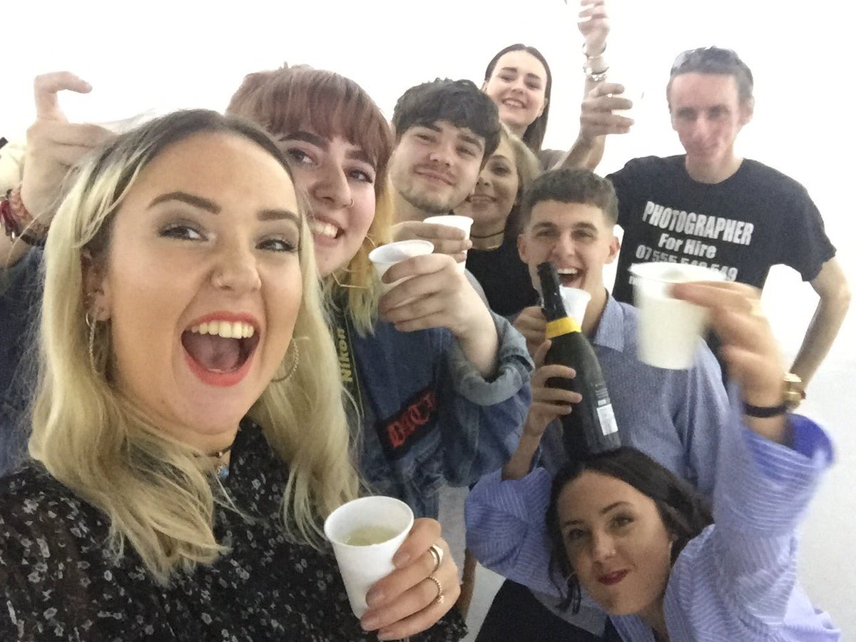 tenexhibition's tweet photo. Thanks to everyone who came down to support us last night, we hope your all enjoyed it as much as we did. @tenexhibition @KIAC1 #Ten https://t.co/xoHzBlUIFJ