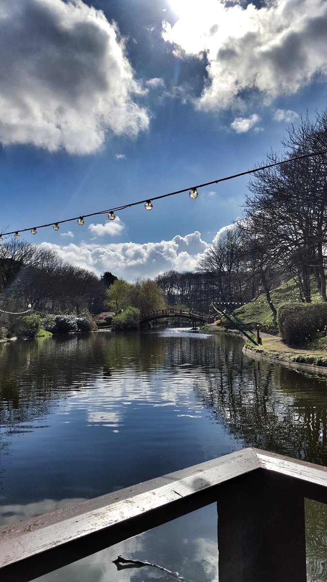 Reflections <a href="/PeasholmPark/">Peasholm Park</a> <a href="/peasholmfriends/">PeasholmParkFriends</a> <a href="/Scarborough_UK/">Scarborough UK</a> <a href="/Welcome2Yorks/">Welcome to Yorkshire</a> @YorksCoastRadio <a href="/IFYorkshire/">i-Yorkshire</a> <a href="/Yorkshire_IP/">Yorkshire In Photos</a> @NYMoorsCoast
