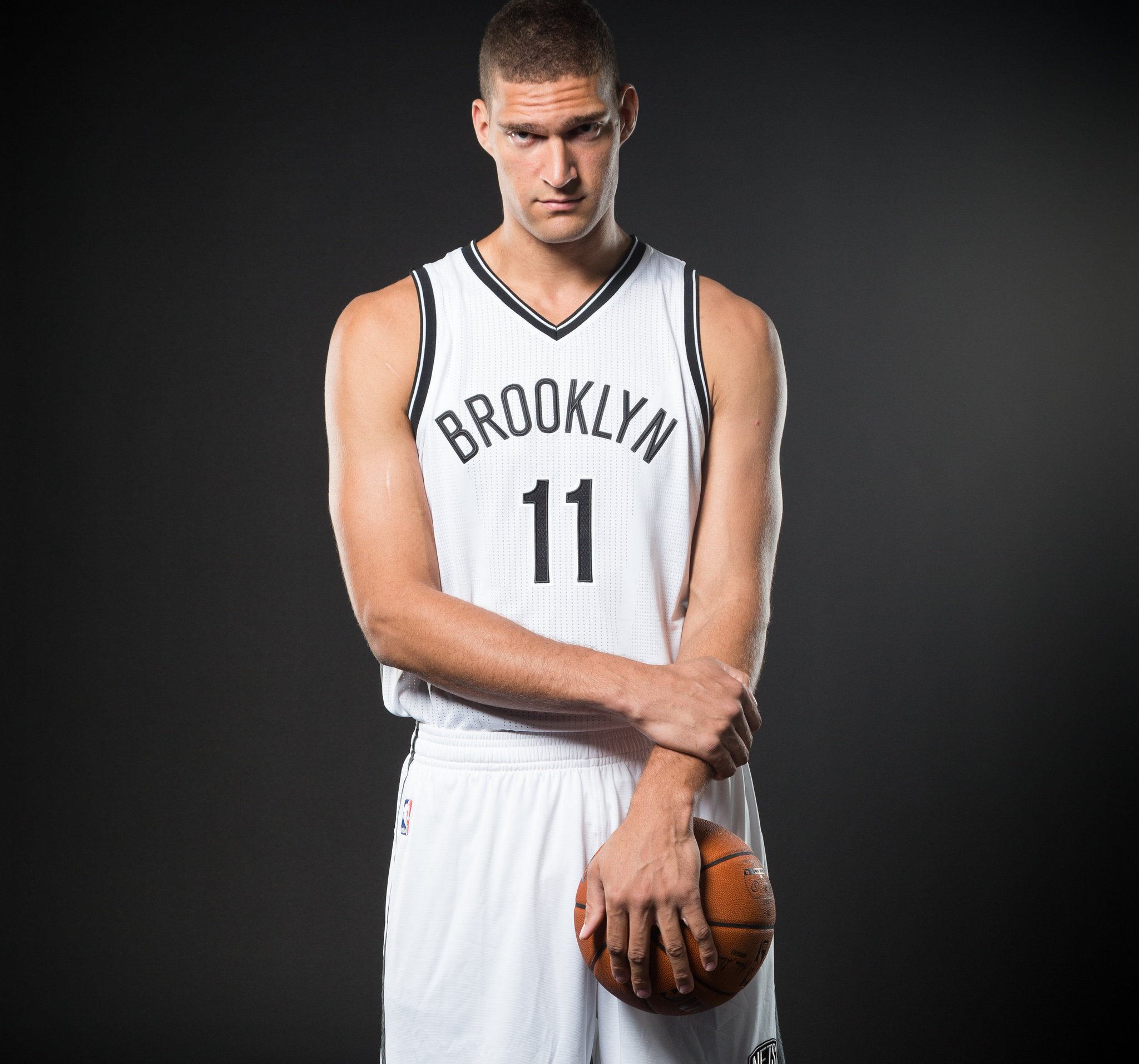 Join us in wishing BROOK LOPEZ of the a HAPPY 29th BIRTHDAY!  