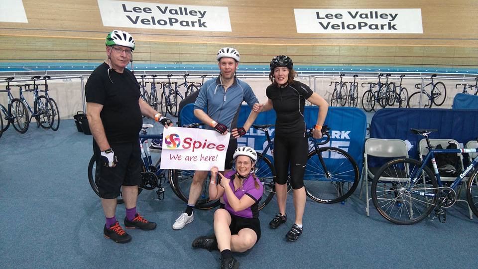 Spice London tweet media