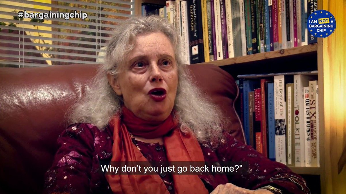 the3million's tweet image. Current #PRprocess for UK disadvantages the most vulnerable: e.g. disabled or elderly individuals buff.ly/2n7kqaN #BargainingChip