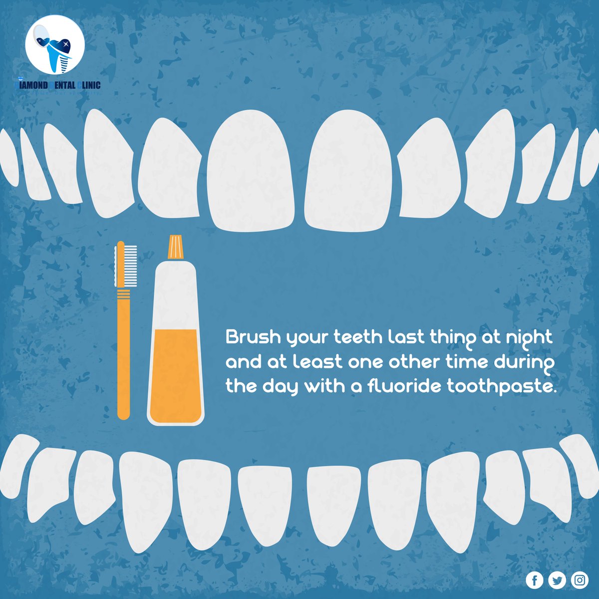 diamond dental (diamond_clinic) Twitter