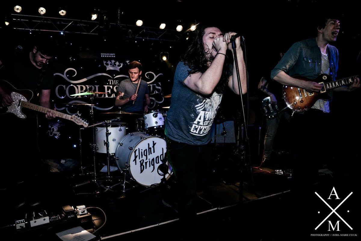 fivetailfox's tweet image. We play @Crofters_Rights with @TripToTori_UK  tonight 7.30!! :) £6 on the door! Come on down and hear our new single before #bristolmusic