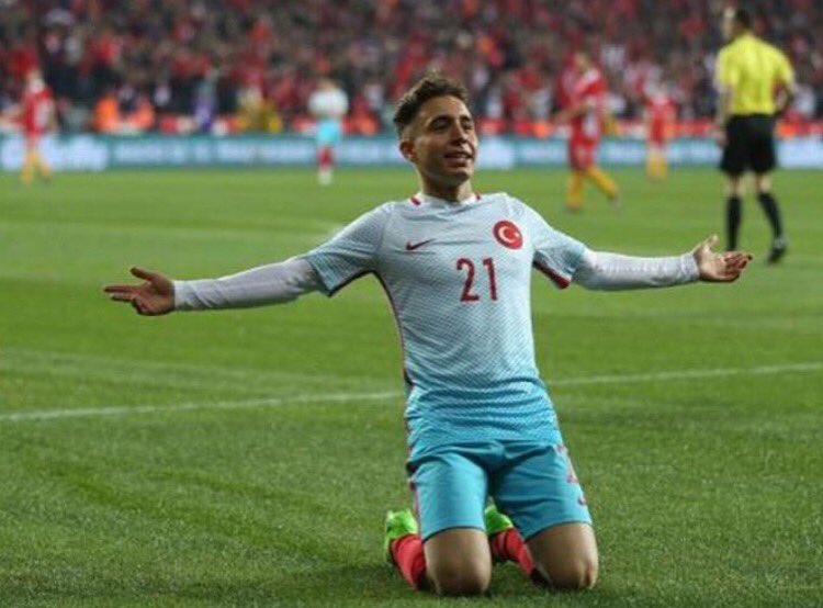 AlDaniel2's tweet image. Great win!💪🏽👏🏽🇹🇷 Happy to score my first goal with the national team⚽️🇹🇷 #EM21 #Turkey... by #britvidtouch