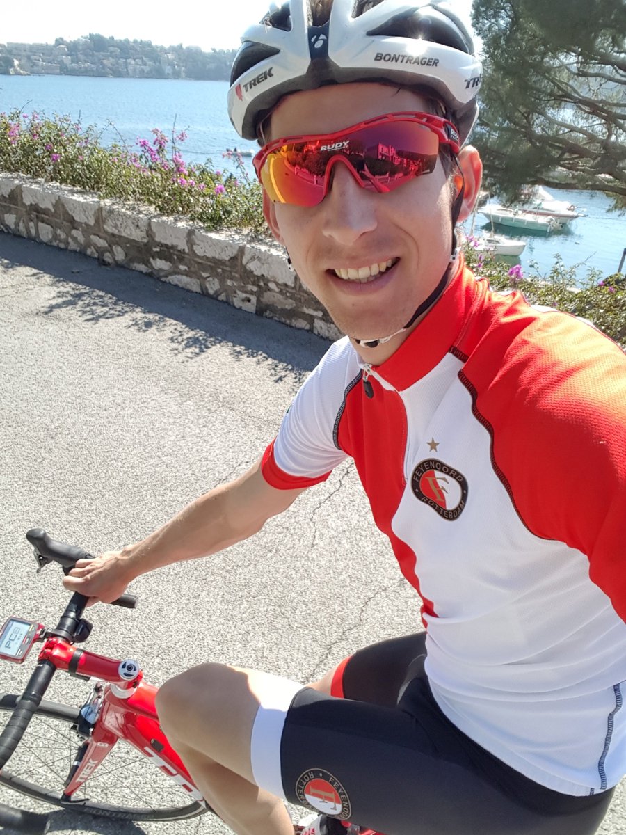 Klaar voor de Klassieker van morgen. Op naar de 3 punten en het kampioenschap!! <a href="/Feyenoord/">Feyenoord Rotterdam</a>