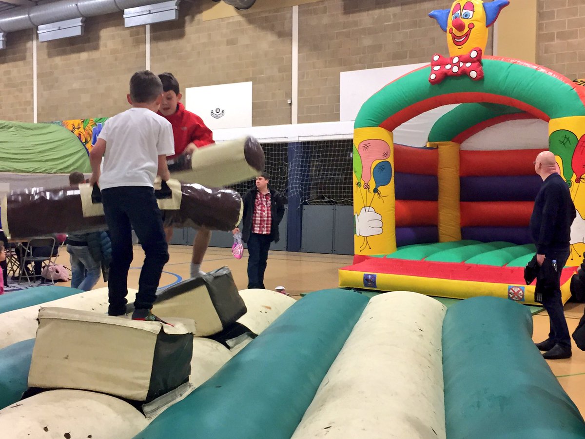 Millwall Fc On Twitter The Millwall Family Fun Zone Is Open