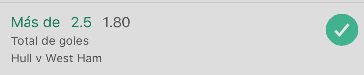 PicksDelAnalist's tweet photo. Free pick 
Cuota 1.80
Stake 1
#pronósticogratis https://t.co/zBEivydGnO