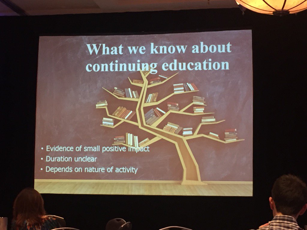 LeanneLoranger's tweet photo. More to think about. #ContinuingCompetence #Interaction2017 #CPO https://t.co/OvIEVuqqiJ