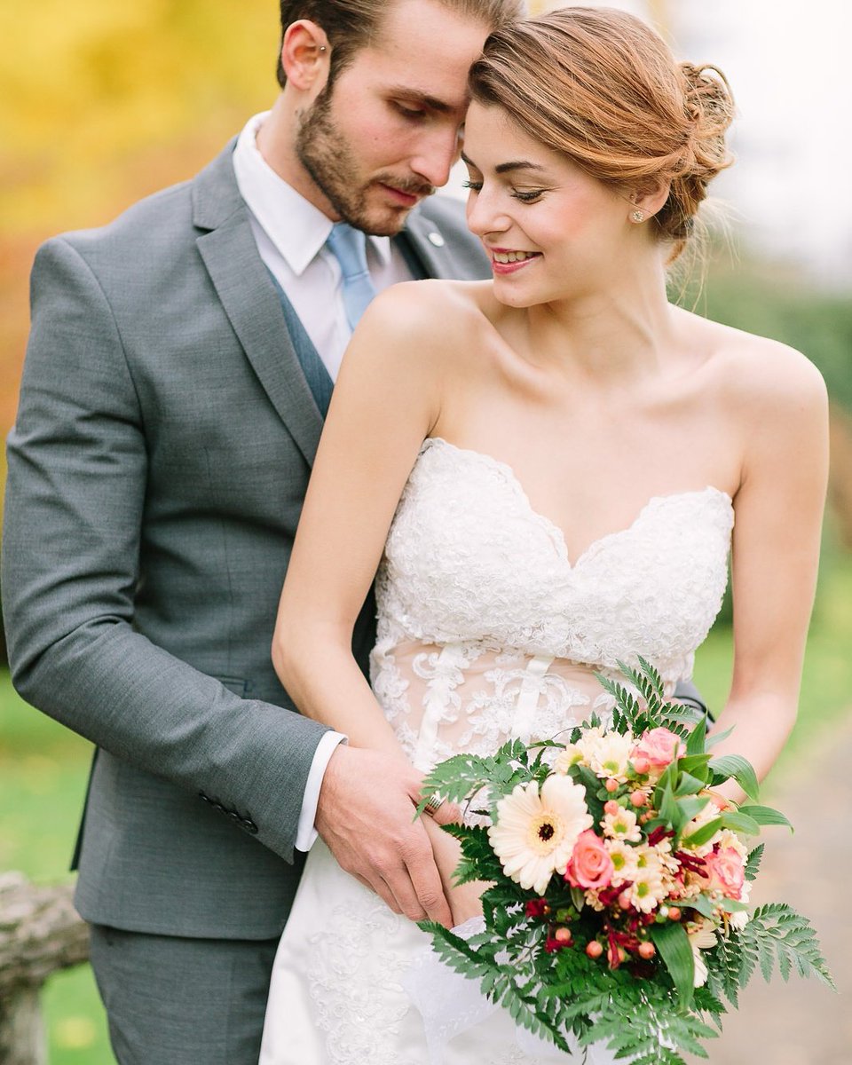 Together is a beautiful place to be ❤️ <a href="/lepaysageuk/">Le Paysage</a> #weddingphotography #photooftheday #weddingphographerglasgow  #scotland