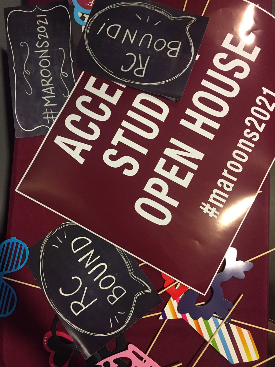 RC Admissions tweet media