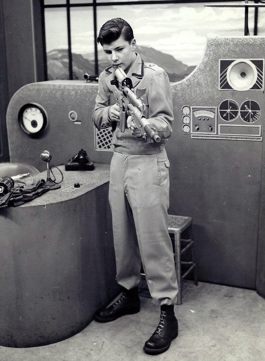 Happy 83rd Birthday to DON HASTINGS. Three cheers for Dr. Bob!  