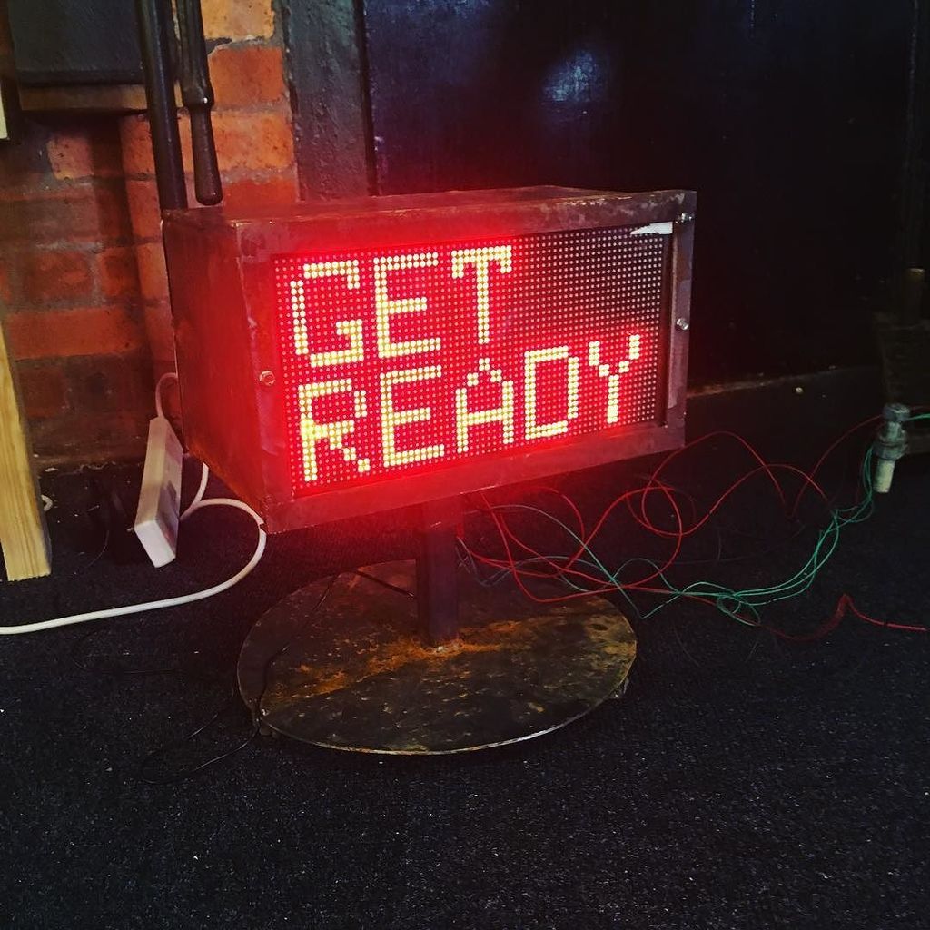leigh_hackspace's tweet photo. Check out Jack's hit count game made at #leighhackspace's electronic nite and being played at our Open Day until 4… https://t.co/GgifEshH4Q https://t.co/WRVVva9iGN