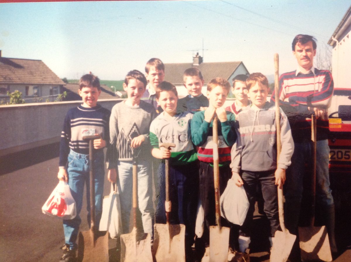 New Row St Patrick’s PS (@newrowps) on Twitter photo A little weekend throwback...
New Row pupils were always hard workers!
Recognise any of these past pupils? Guess the year?
#bestpastpupils💙😊 A little weekend throwback...
New Row pupils were always hard workers!
Recognise any of these past pupils? Guess the year?
#bestpastpupils💙😊
