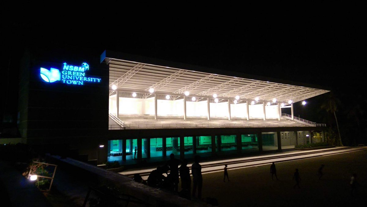 #night #nsbmGreenUni #nsbm #greenUni #green_uni