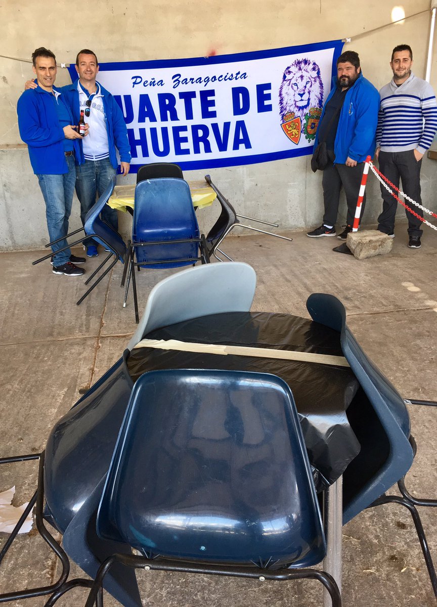 En el Mundial de guiñote de <a href="/PZGarrapinillos/">PZGarrapinillos</a> como todos los años. <a href="/FPRealZaragoza/">FPeñas Real Zaragoza</a>