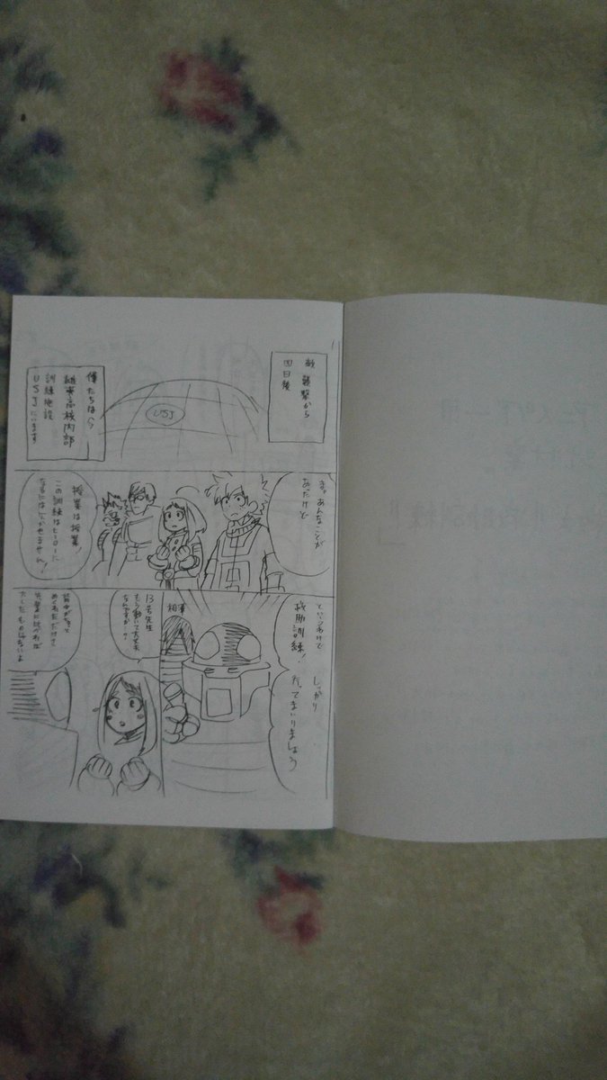 やまさん ポジティブに生きます A Twitter ヒロアカ13巻 僕のヒーローアカデミア ヒロアカ好きさんと繋がりたい ヒロアカ13巻特装版 受け取りに行ってきた O W O 堀越先生の描き下ろしネーム冊子とdvd Usjから体育祭までのテレビでは未公開の